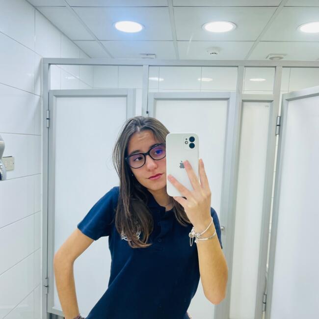 Niñera en Lo Barnechea: María Jesus