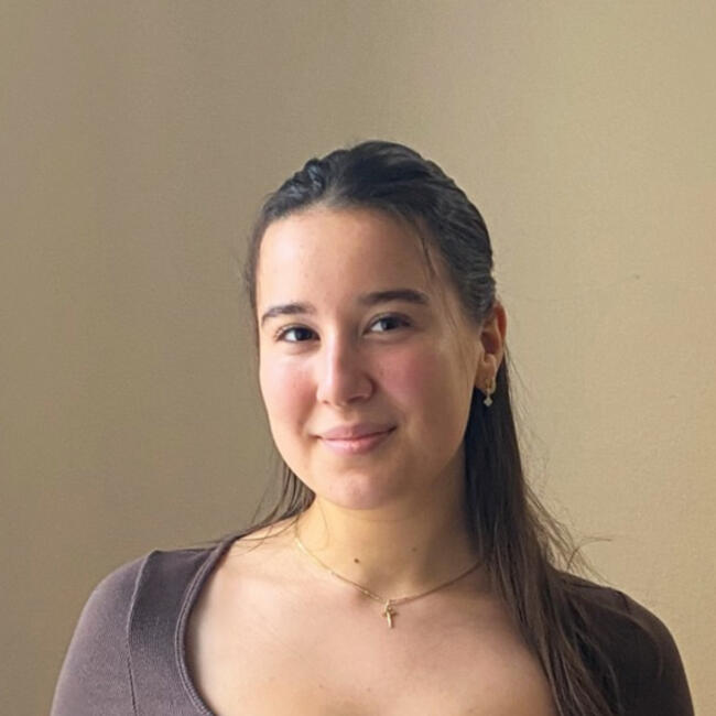 Babysitter in Munich: Franka