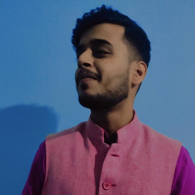 Babysitter in Dhanbad: Abhinav