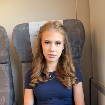 Barnevakt i Drammen: Linea