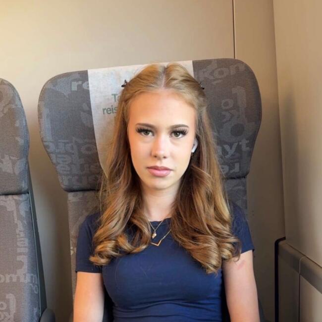 Babysitter in Drammen: Linea