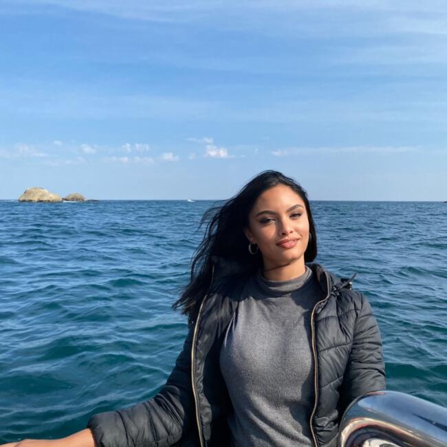 Babysitter in Cape Town: Aziza