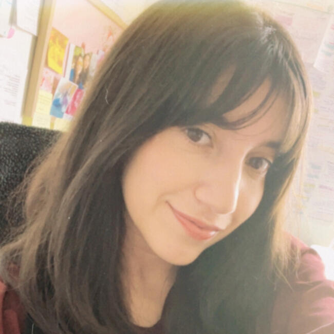 Babysitter in Los Ángeles: Damaris