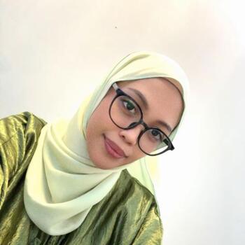 Babysitter in Singapore: Ikha