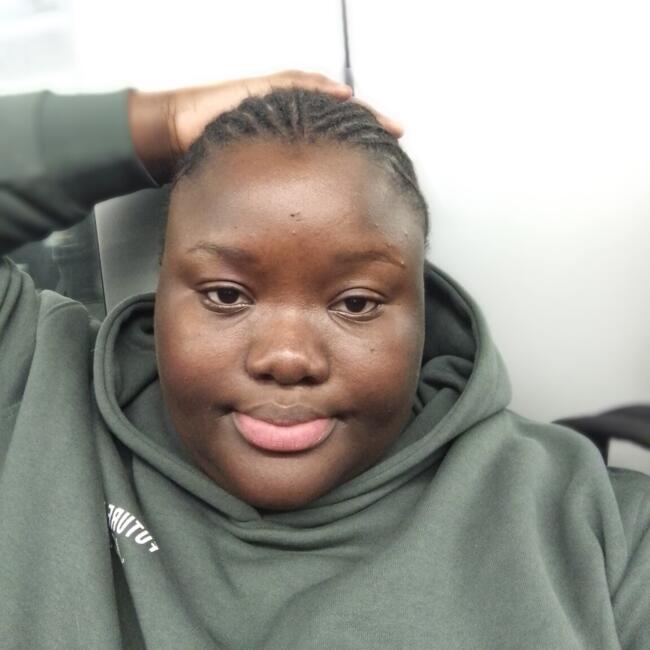 Babysitter in Bergen: RÉBECCA AUDRAY