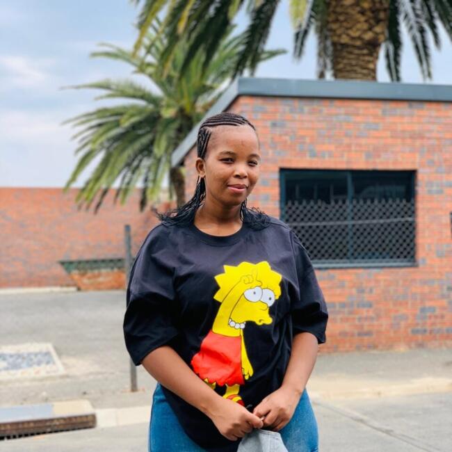 Babysitter in Klerksdorp: Alina