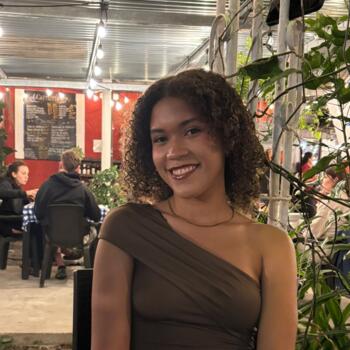 Babysitter in San Miguelito: Alejandra