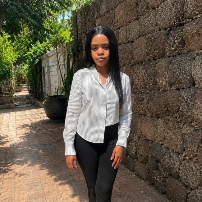 Nanny in Nairobi: Lavin