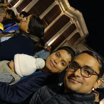 Parent New Delhi: Kritikka