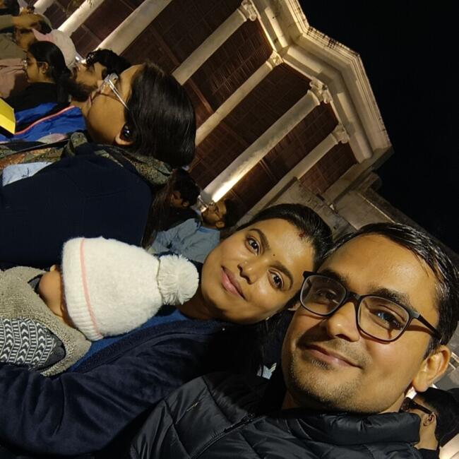 Babysitting job in New Delhi: Kritikka