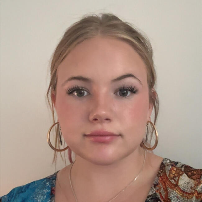 Babysitter in Wellington: Amelie