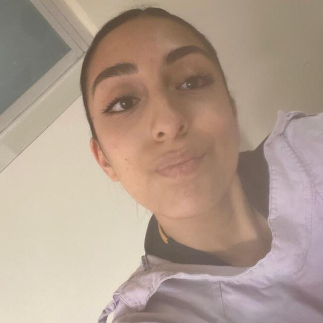 Babysitter in Mexico City: Lucia