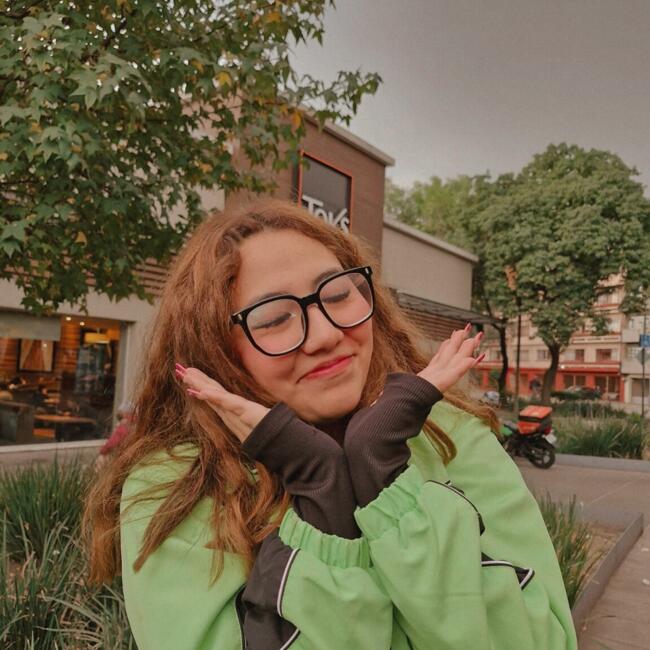 Niñera en Ciudad de México: Danna Valeria