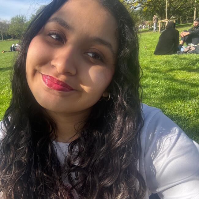 Babysitter in Saint-Gilles: Alisson