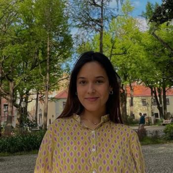 Babysitter in Caldas da Rainha: Maria