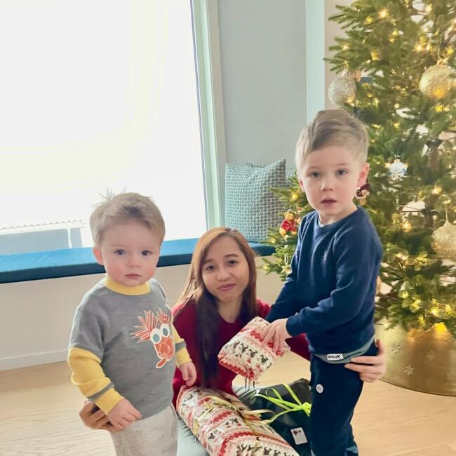 Babysitter in Barcelona: Jena