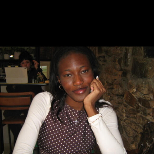 Babysitter in Cape Town: Fatuma