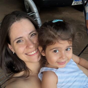 Babysitting job in Araçatuba: babysitting job Aline