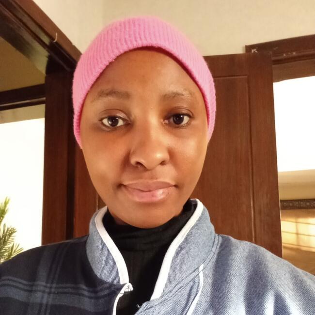 Babysitter in Riyadh: Saumu khadzo amani
