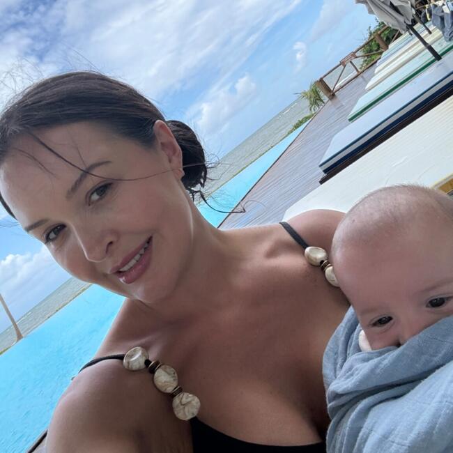 Emprego de babá em Balneário Camboriú: Larissa