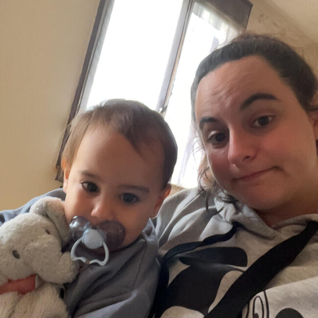 Babysitting job in Sainte-Eulalie-en-Born: Mathilde