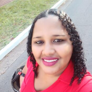 Babysitter Campo Grande: Gislaine