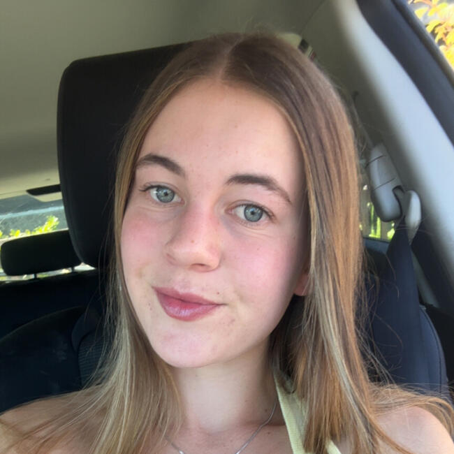 Babysitter in Napier City: Olivia Isabel