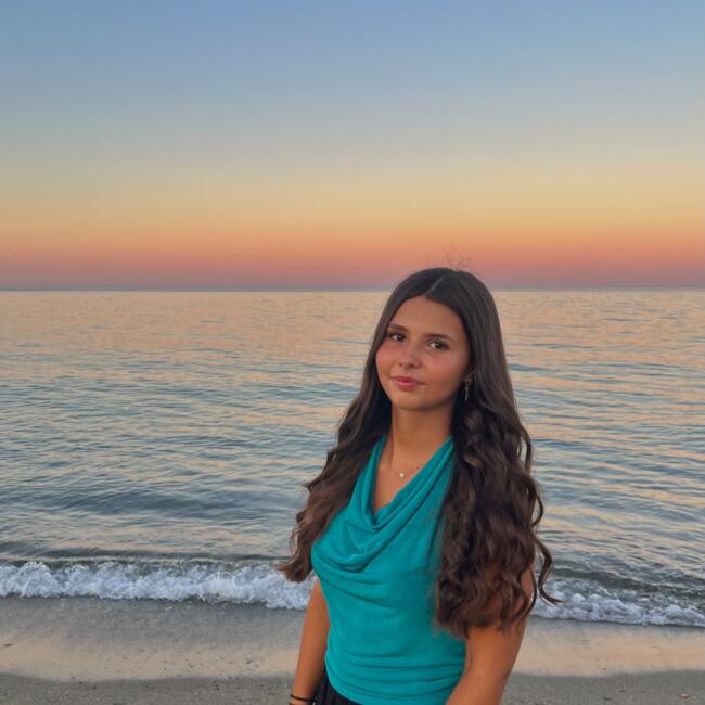 Babysitter in Perpignan: Louisa