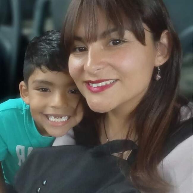 Babysitter in Rancagua: Nathalie