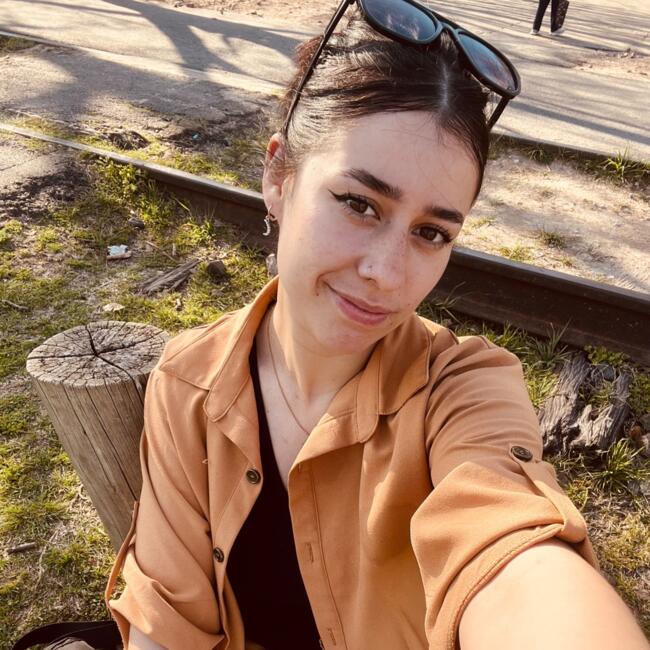 Babysitter in San Miguel: Tamara