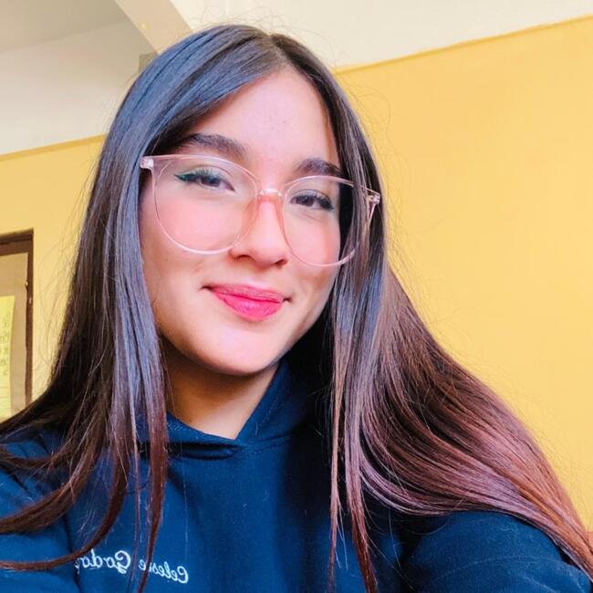 Niñera en Rancagua: Celeste