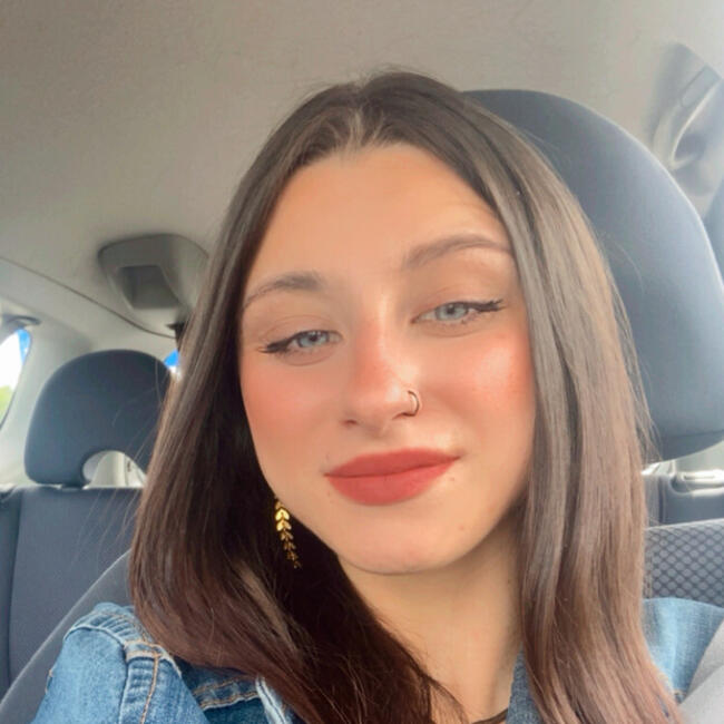 Niñera en Valladolid: Sandra