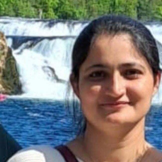 Babysitter in Oberentfelden: Deepika