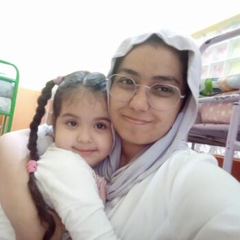 Nanny in Algiers: Lili