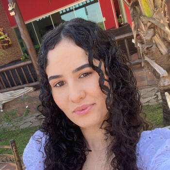 Babá em Novo Gama: Ana