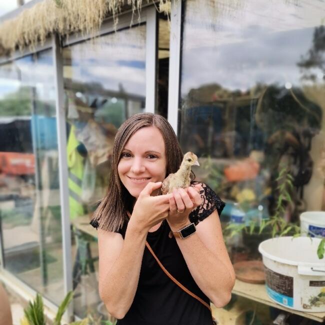 Babysitter in Bournezeau: Orlane