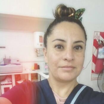 Babysitter in Tigre: Gabriela