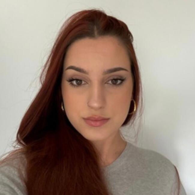 Babysitter in Pozuelo de Alarcón: Lucia