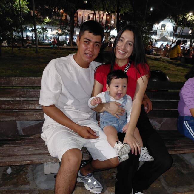 Babysitting job in Girón: Estefania