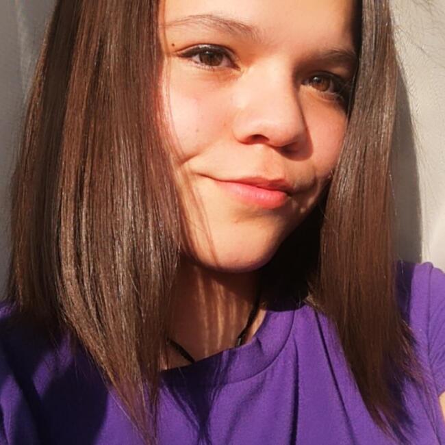 Babysitter in Chillán: Katia