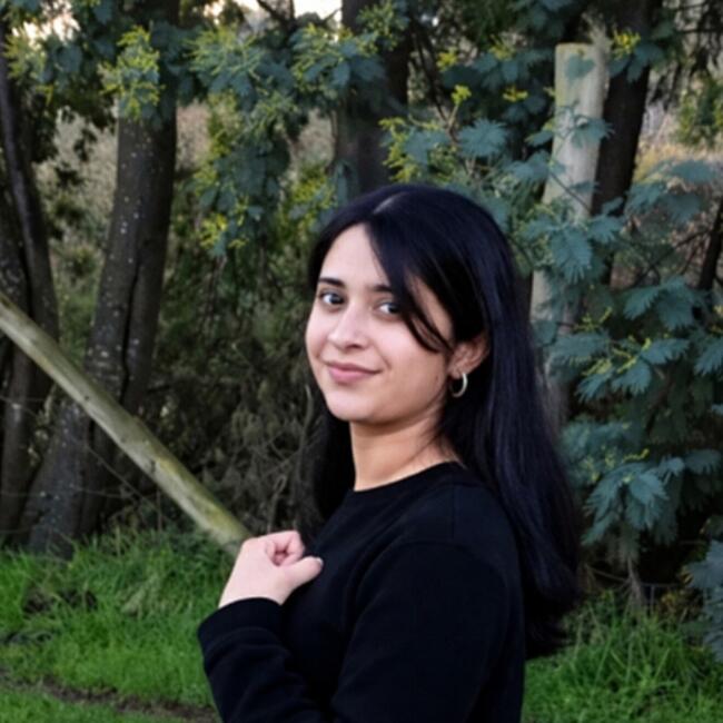 Babysitter in Temuco: Danitza