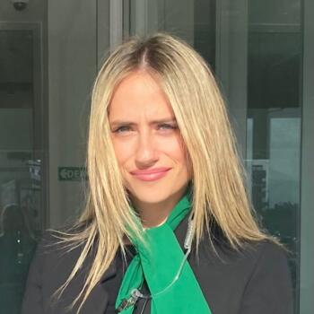 Canguro en Alicante: Paz