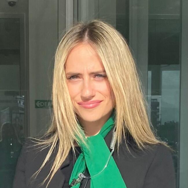 Babysitter in Alicante: Paz