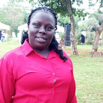 Nanny in Eldoret: Faith
