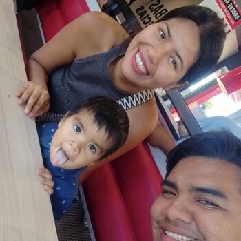 Babysitting job in Coquimbo: babysitting job Aracely