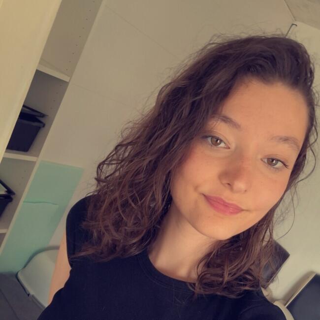 Babysitter in Chuignes: Mathéa