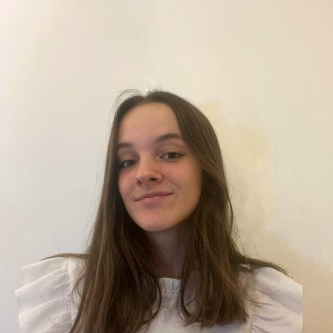Babysitter in Strasbourg: Violette