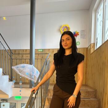 Babysitter in Brasov: Alexandra