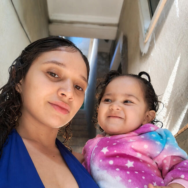 Babysitter in São Paulo: Ary