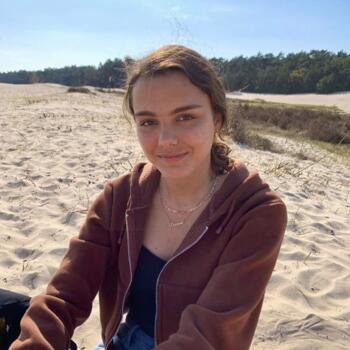 Oppas in Vleuten: Lisanne